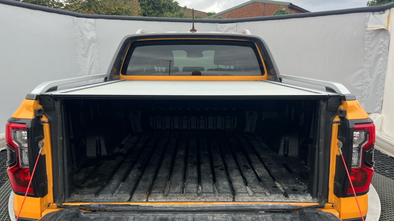 Ford Ranger Diesel Pick Up D/Cab Wildtrak X 2.0 EcoBlue 205 Auto